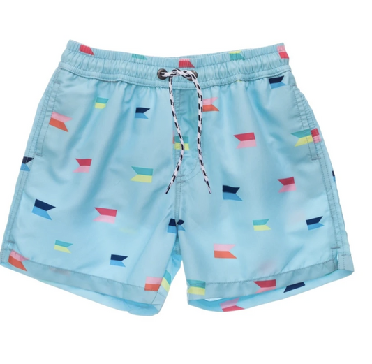 Maritime Filers Volley Board Short