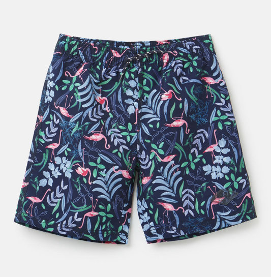 Flamingo Swim Trunk