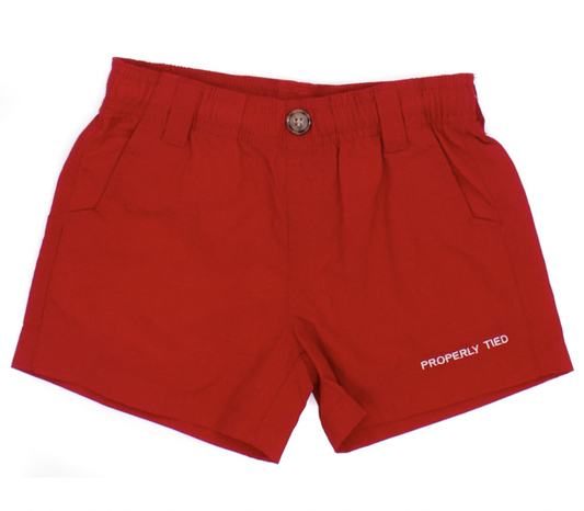 PT Mallard Short Red