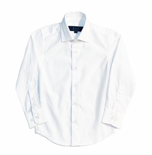 Snow White L/S Dress Shirt