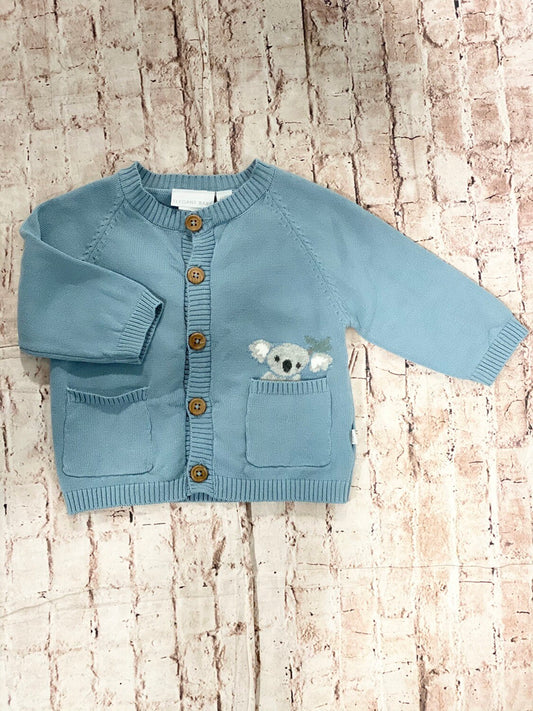 EB Koala Cardigan