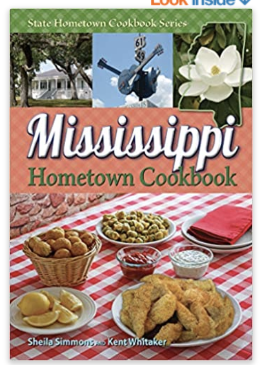 MS HOMETOWN COOKBOOK
