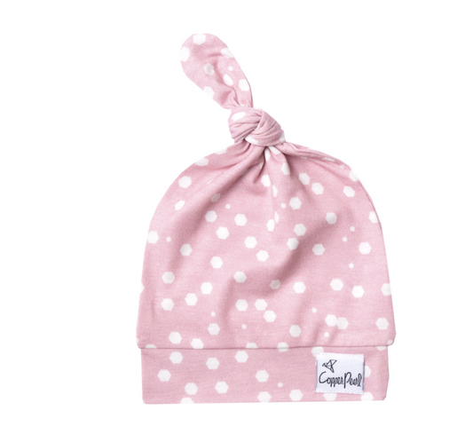 CP Lucy Top Knot Hat