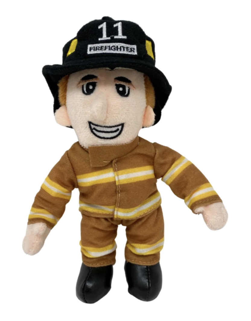 Firefighter Gamezie - John