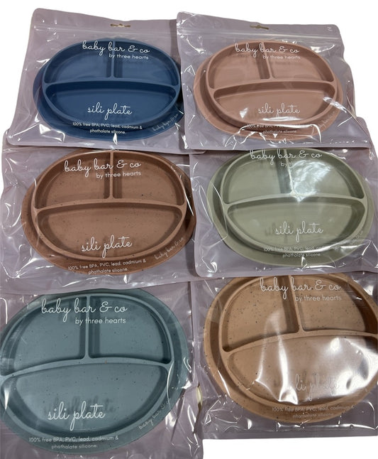 BB Silicone Suction Plate