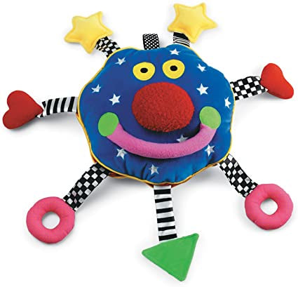 Baby Whoozit Activity Toy