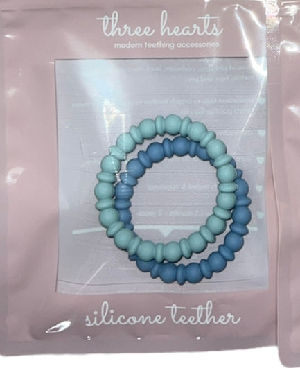 Teething Bracelet Set