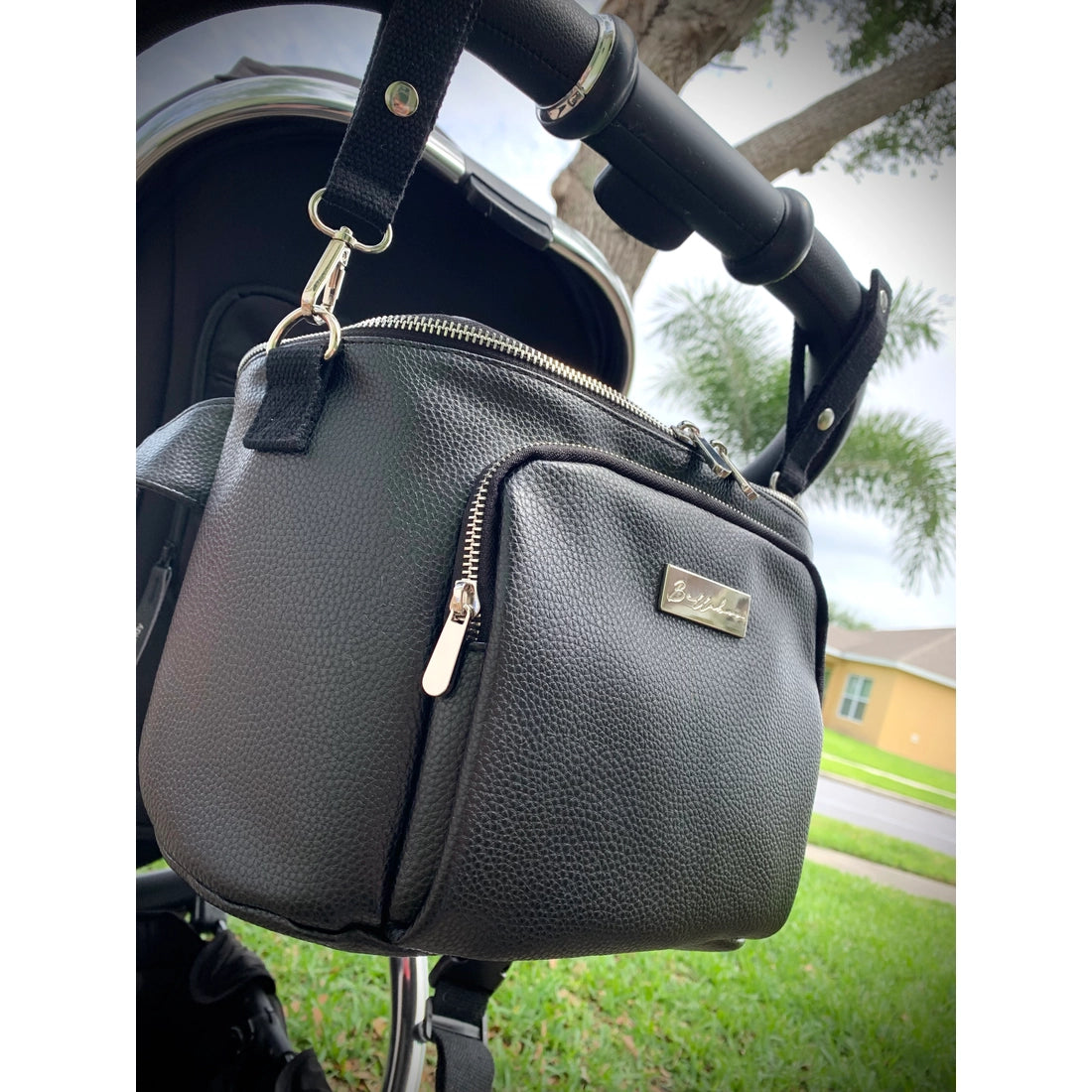 Bellaboo Stroller Caddy - Onyx