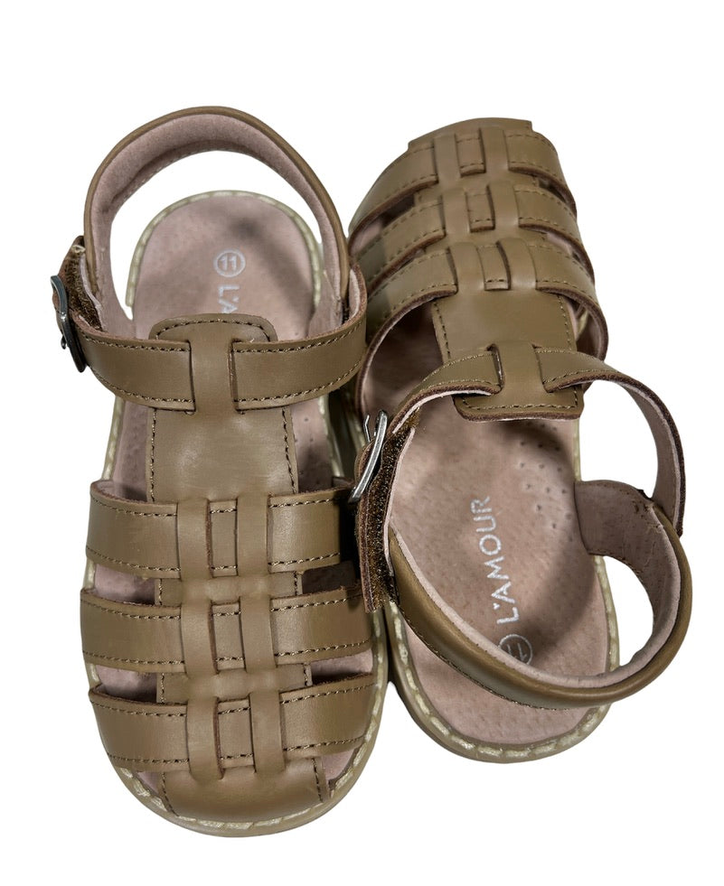 Emerson Fisherman Sandal Mocha