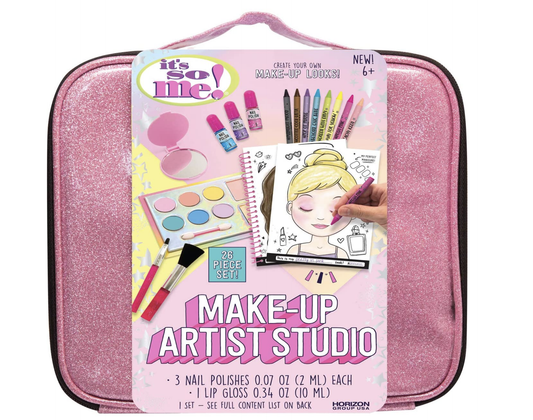 Make-Up Artist Studio