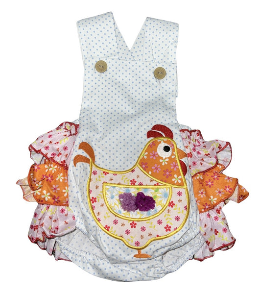 LaJenns Chicken Bubble w/Ruffles