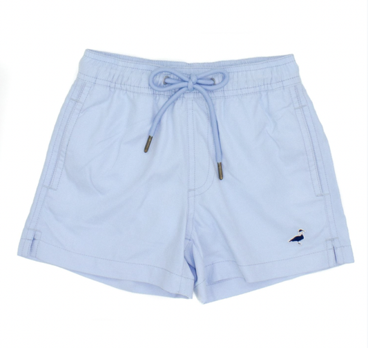 Properly Tied Swim Trunk Lt Blue