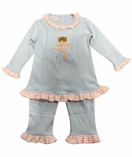 Betsy Ballerina Squiggles Set