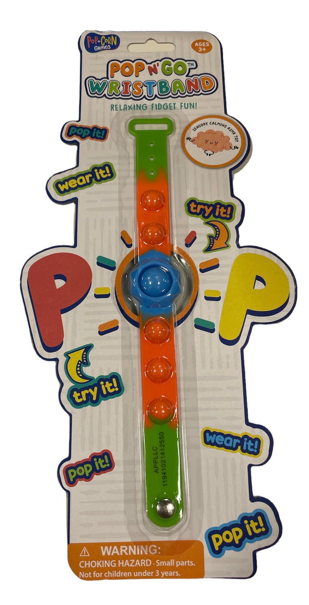 Pop N Go Bracelet