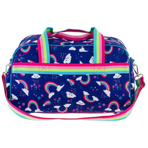 RAINBOW DUFFLE BAG