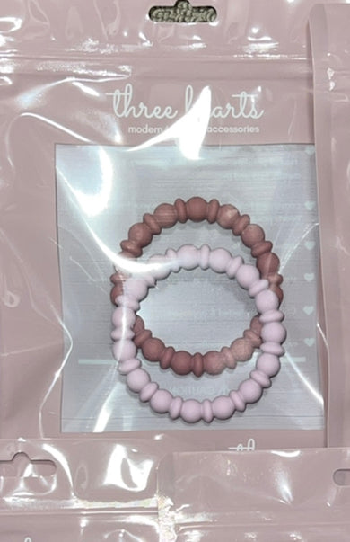 Teething Bracelet Set