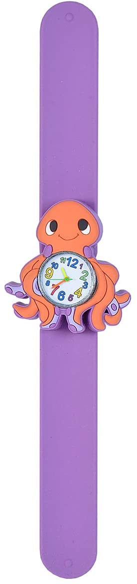 Slap Watch Octopus