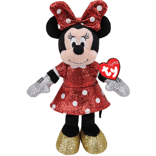 TY Minnie Plush