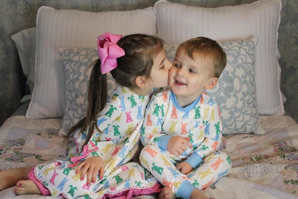 Evie's Closet Cottontail Cutie Gown