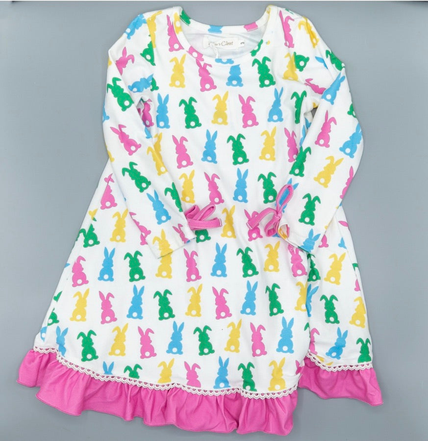 Evie's Closet Cottontail Cutie Gown