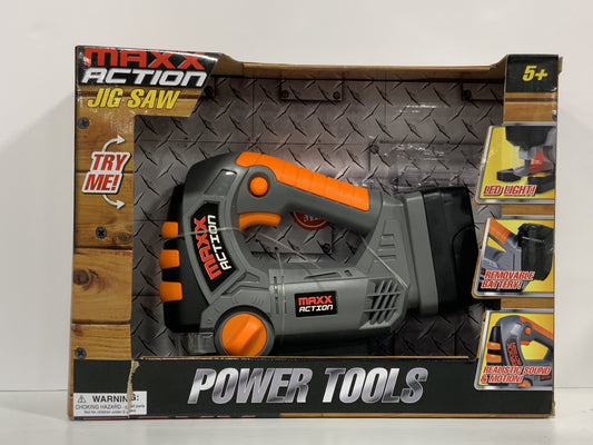POWER JIG SAW