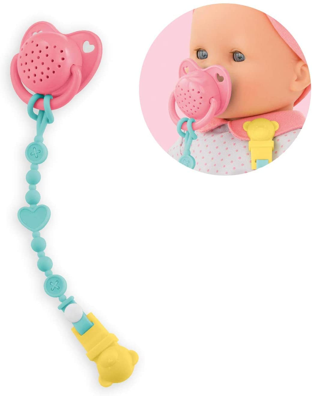 COROLLE PACI WITH SOUNDS