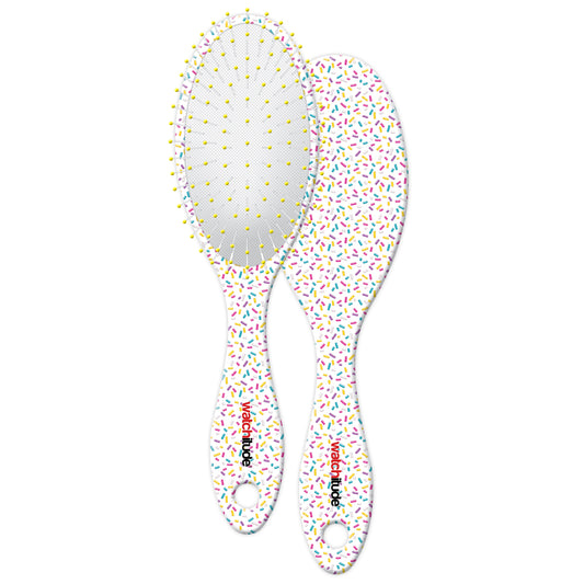 Ice Cream Cake Scented Hairbrush