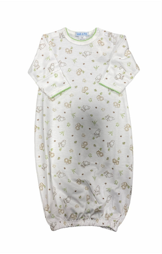 BAM SWEET SAFARI GOWN