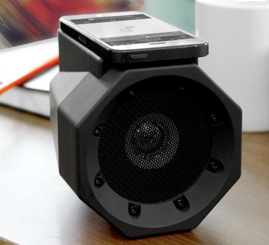 Boombox Touch Speaker