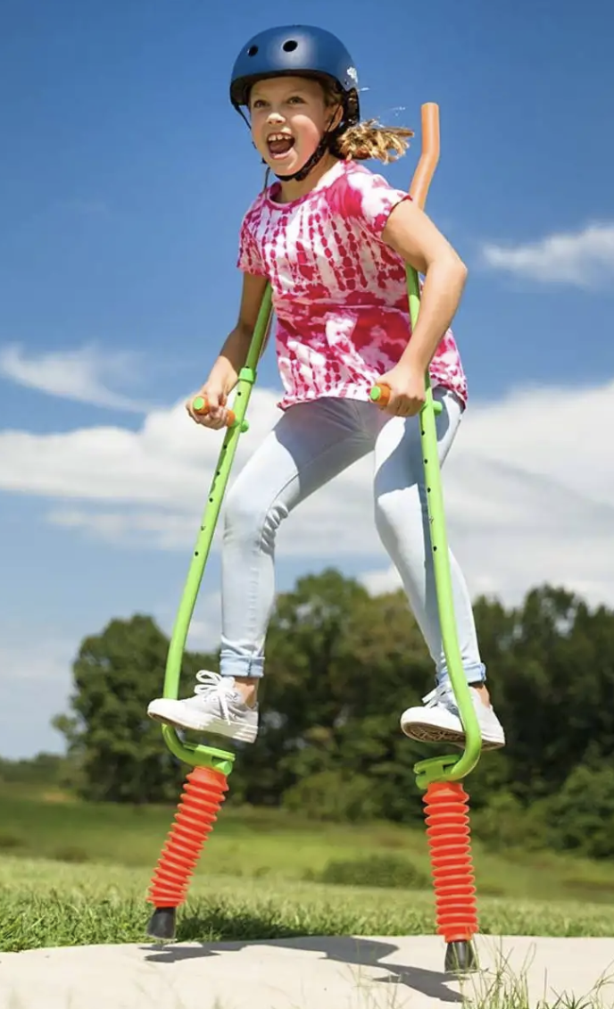 Pogo Stilts