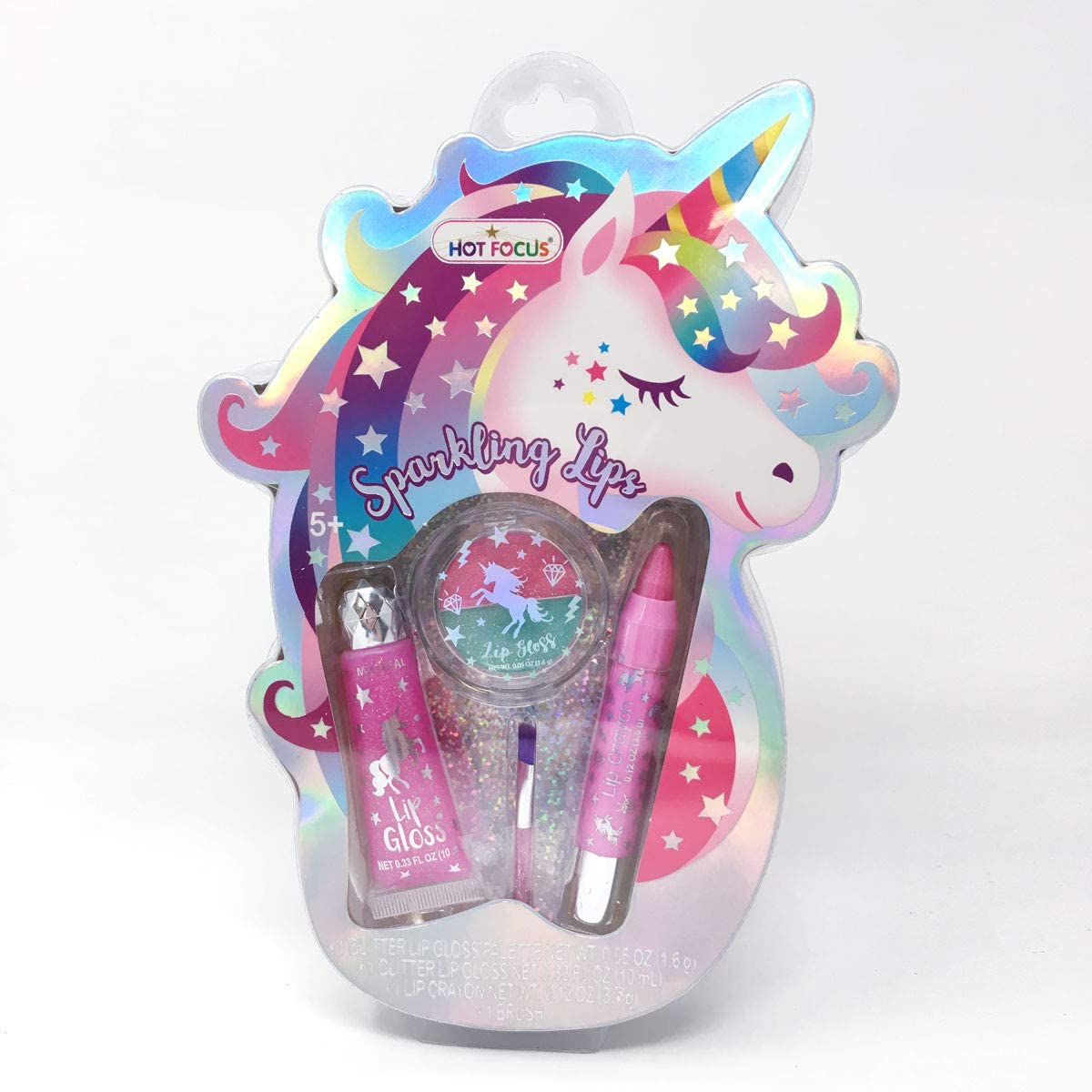 Unicorn Sparkling Lips