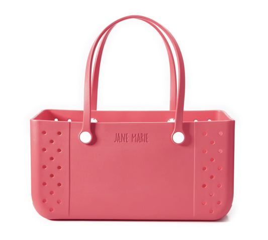 Pretty in Pink Large Multi Purpose Tote