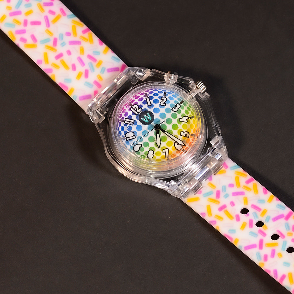 Sprinkles Light Up Watch