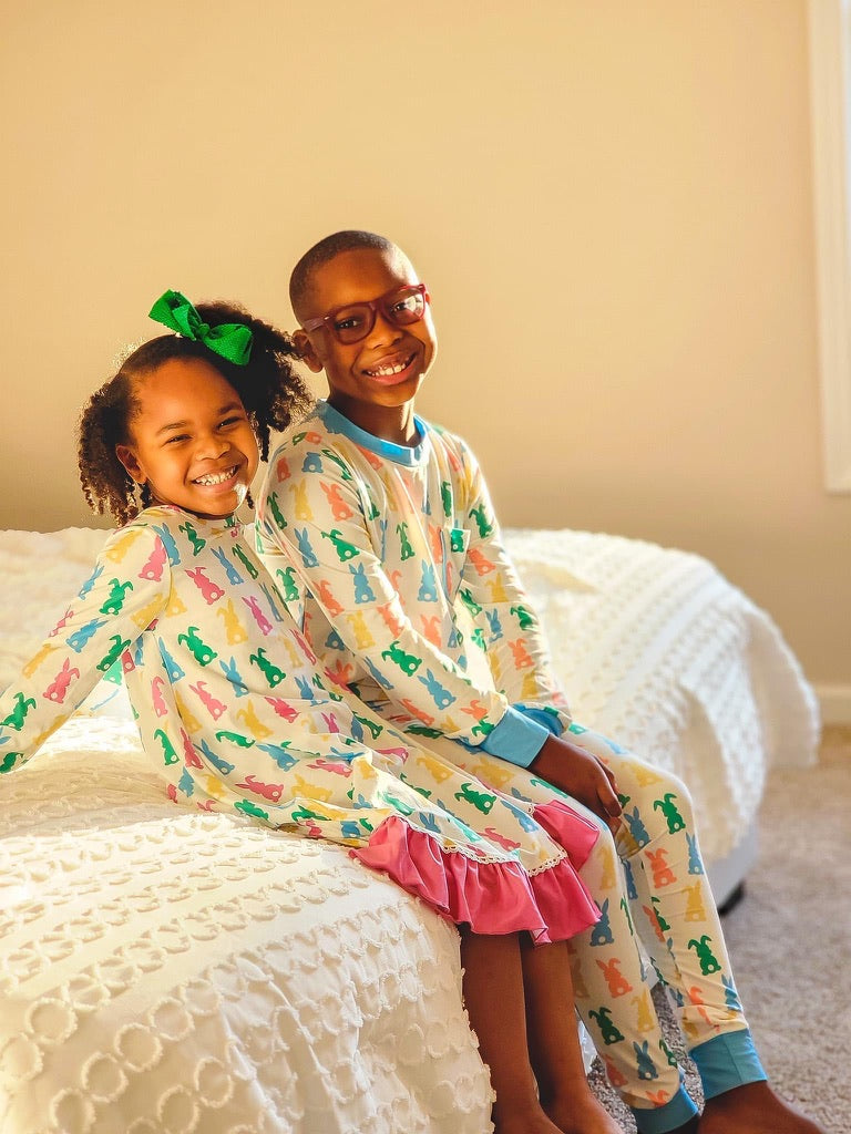 Evie's Closet Cottontail Cutie Gown