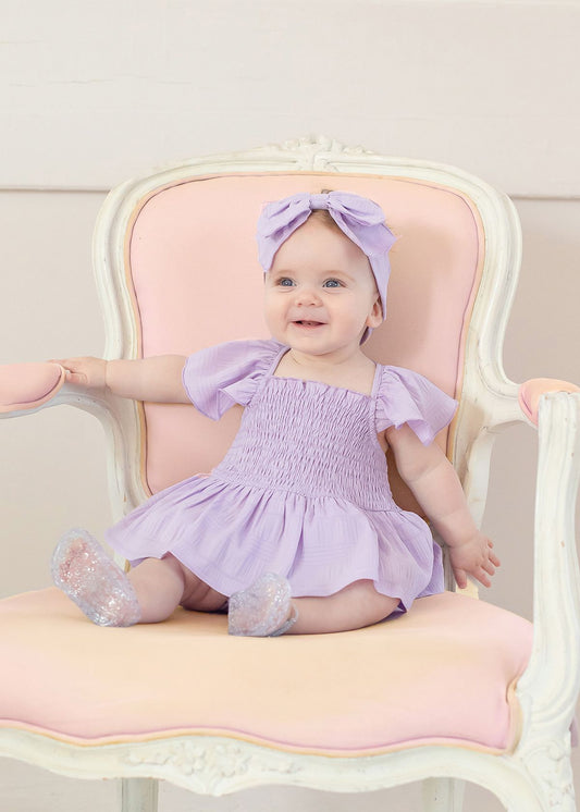 Vibrant Meadows Crepe Chiffon Romper