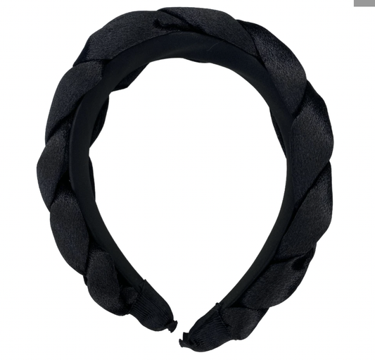 Black Blair Headband