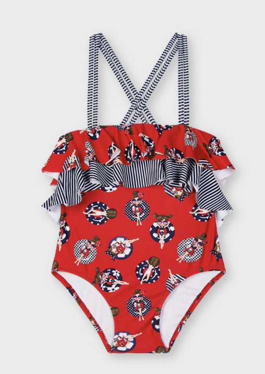 Poppy Fashionista Swimmie