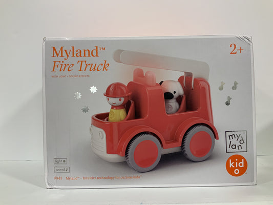 MYLAND FIRE TRUCK