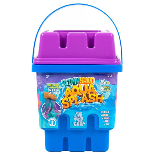 Slimy Sand Aqua Splash