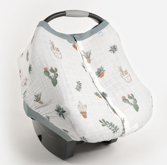 PRICKLE POTS CAR SEAT CANOPY