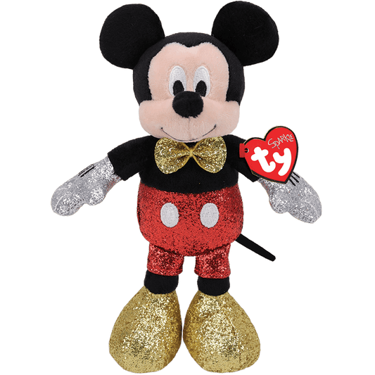 TY Mickey Plush