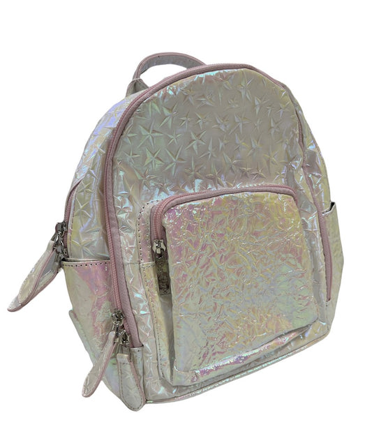 Pearl Star Backpack Purse