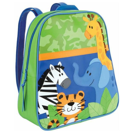 Safari Animal Go Go Backpack