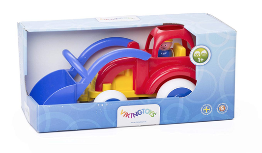 JUMBO TRACTOR