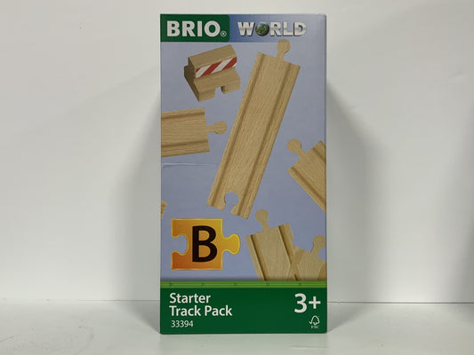 BRIO STARTER TRACK PACK