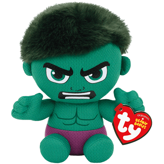 TY Hulk Plush