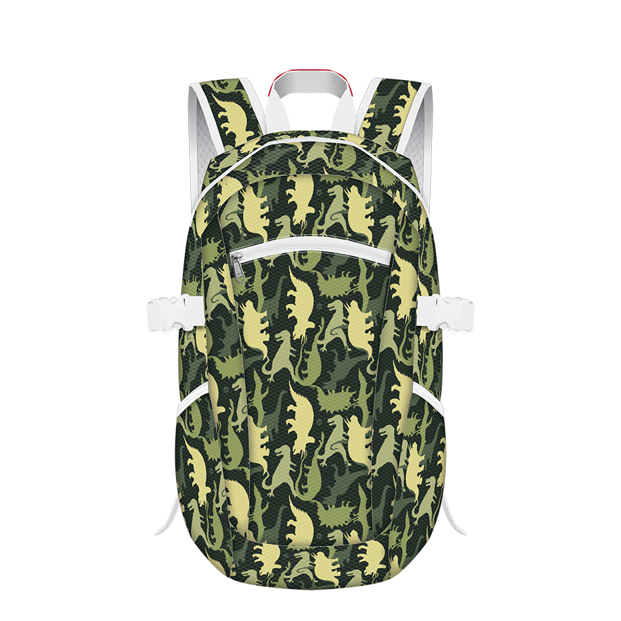 Dino Camo Adventure Pack