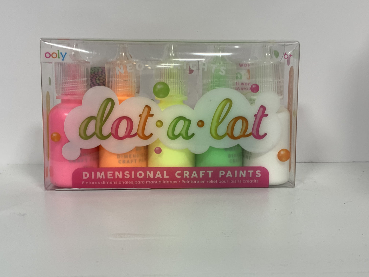 DOT-A-LOT NEON PAINT