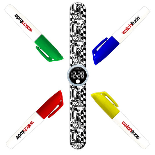 Nitro Digital Slap Watch