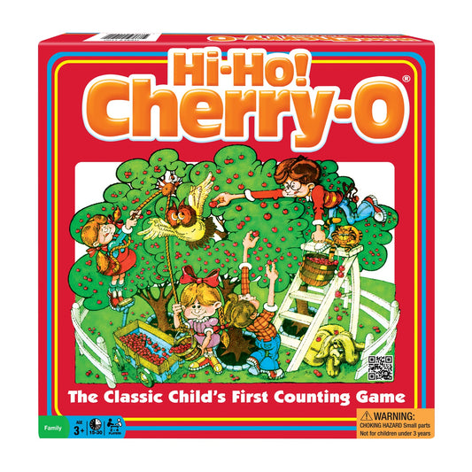 HI HO CHERRY O